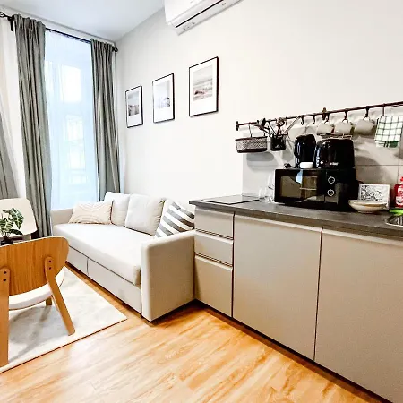 Apartmán T32 Modern *