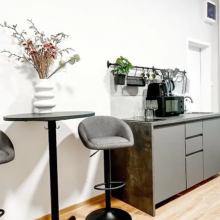 Apartmán T32 Modern *