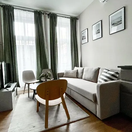 T32 Modern Apartmán *