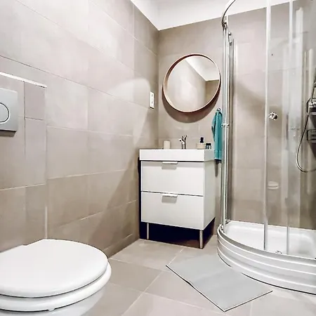 T32 Modern Apartmán Budapešť