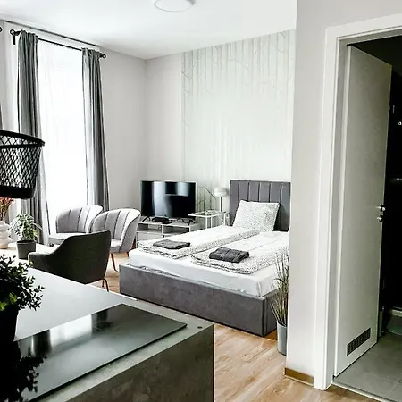 Apartmán T32 Modern *