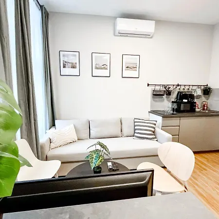 T32 Modern Apartmán *