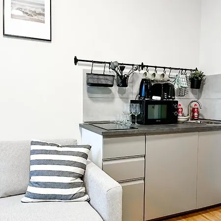 Apartmán T32 Modern *