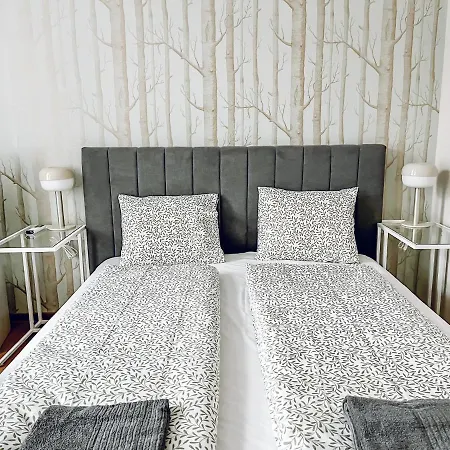 Apartment T32 Modern Budapest