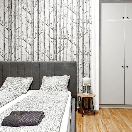 Apartment T32 Modern Budapest