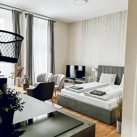 Apartmán T32 Modern *