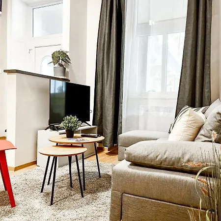 Apartamento T32 Modern