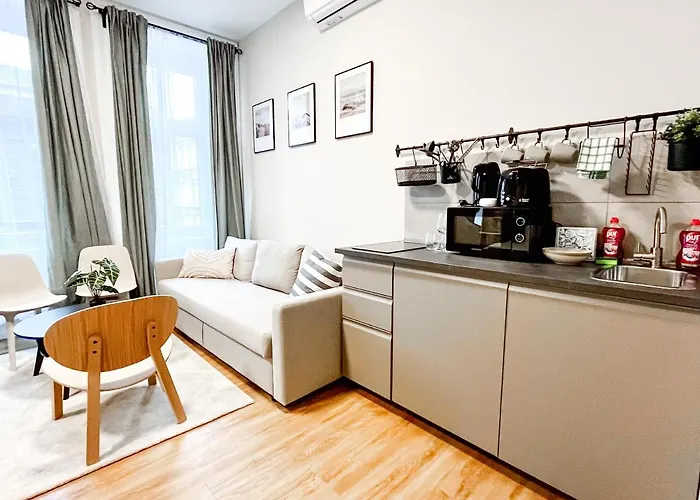 Apartament T32 Modern *