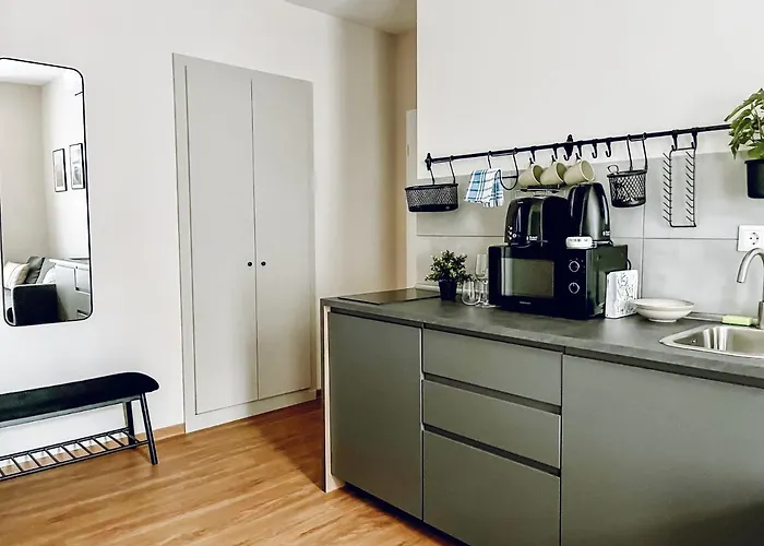 Lejlighed T32 Modern *