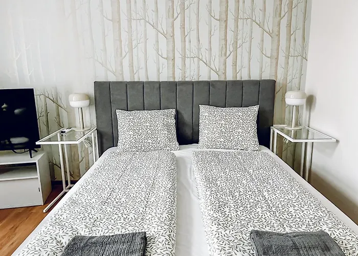 Lejlighed T32 Modern Budapest