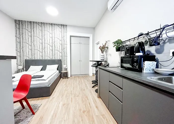 T32 Modern Apartament *