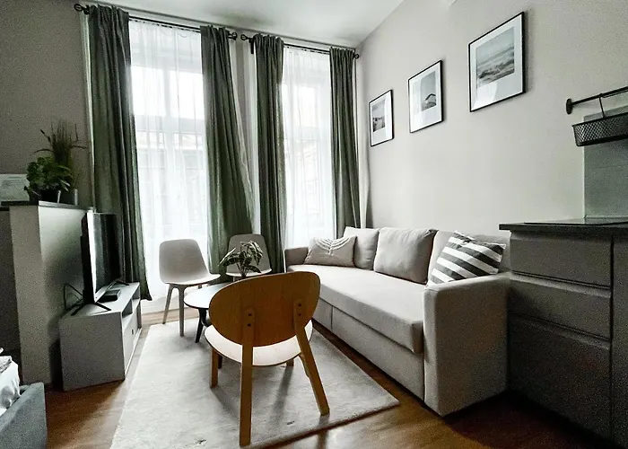T32 Modern Lejlighed *