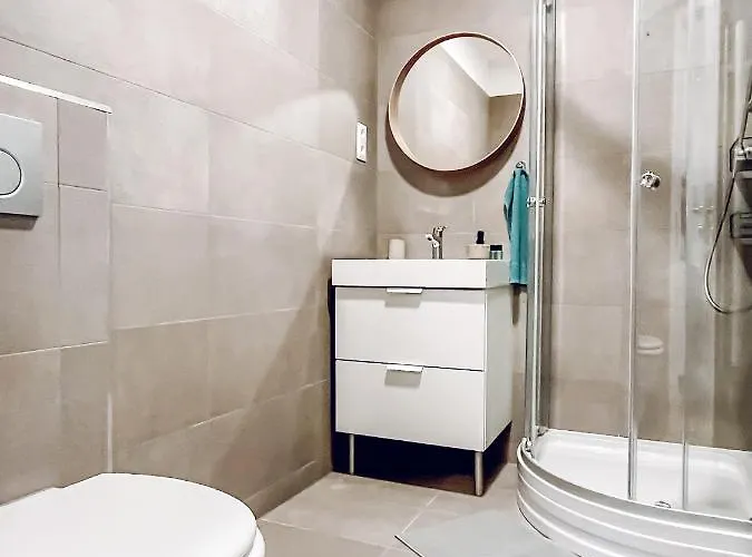 T32 Modern Lejlighed Budapest
