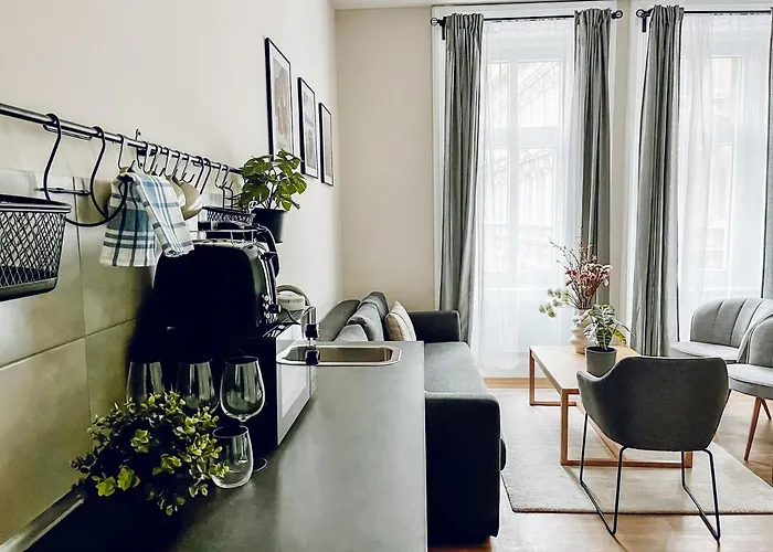 T32 Modern Apartament Budapesta