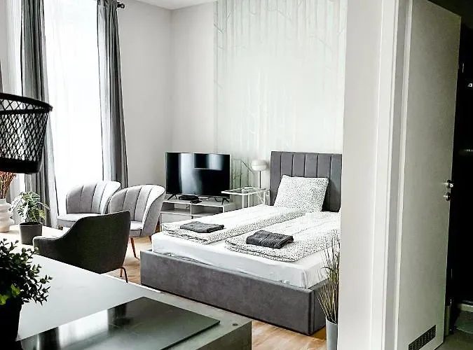 Apartament T32 Modern *