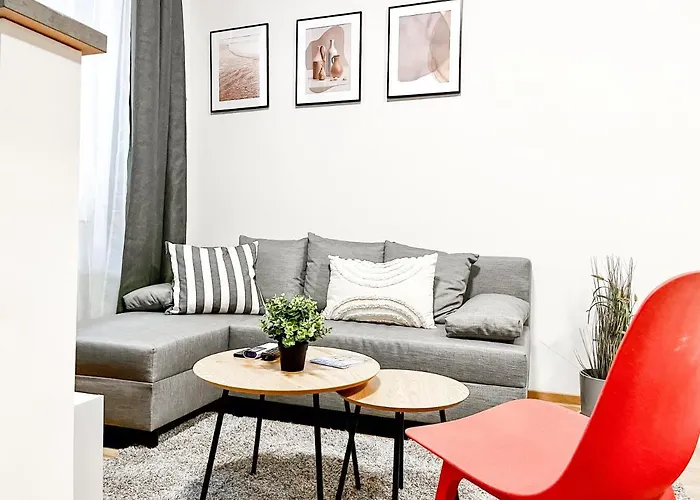 Apartament T32 Modern Budapesta