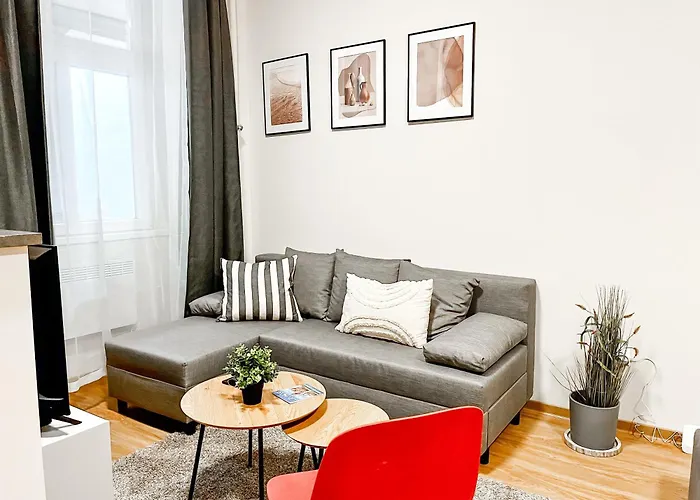 Lejlighed T32 Modern Budapest