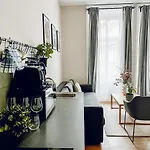 T32 Modern Appartement Boedapest