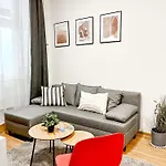 Appartement T32 Modern Boedapest