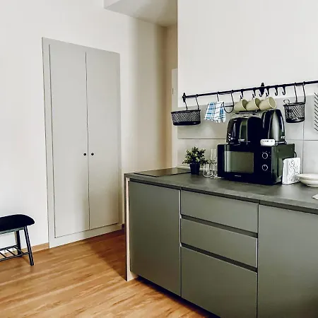 Appartement T32 Modern *