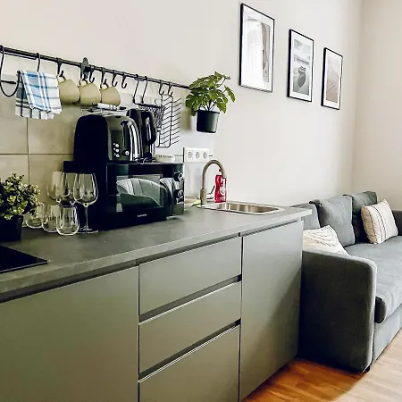 T32 Modern Διαμέρισμα